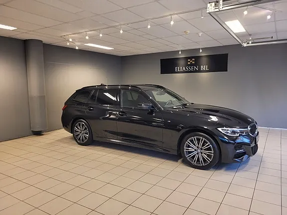 BMW 330E 2021 photo 3