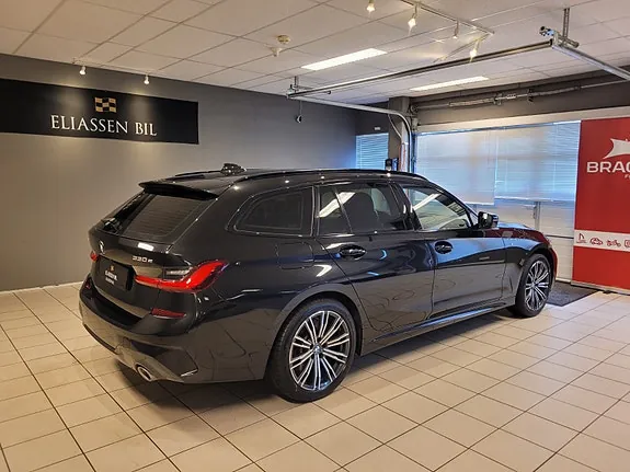 BMW 330E 2021 photo 5