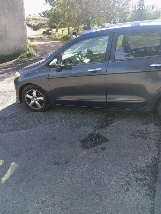 Honda Fr-V