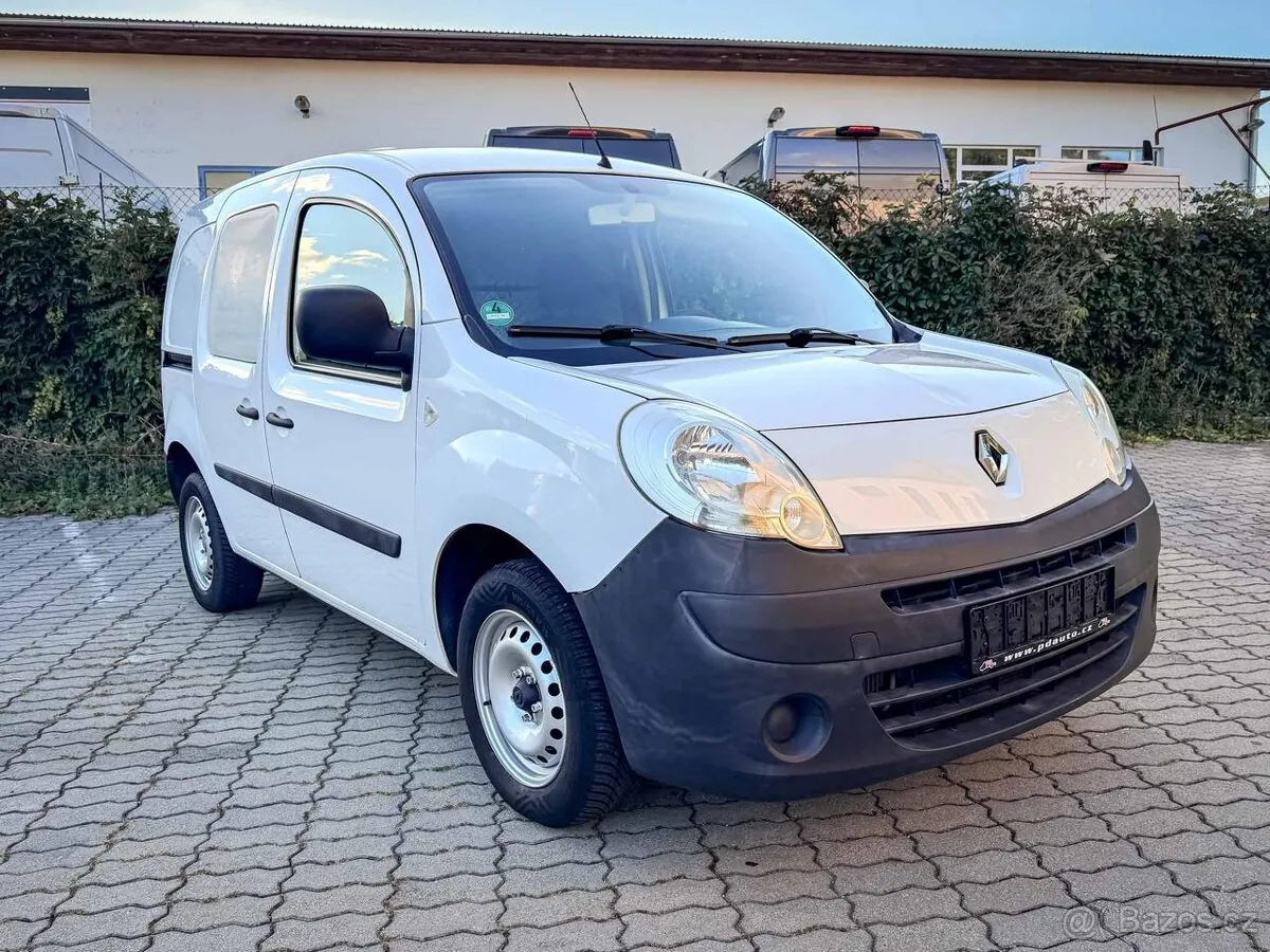 Renault Kangoo 2008 photo 3