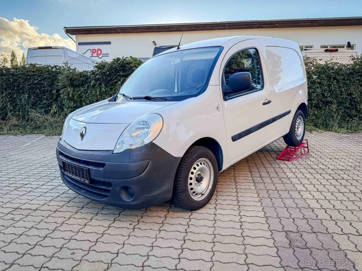 Renault Kangoo