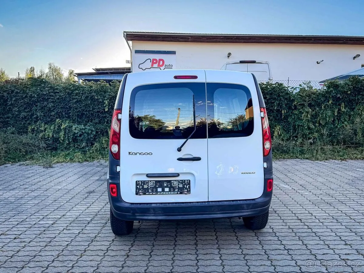 Renault Kangoo 2008 photo 5