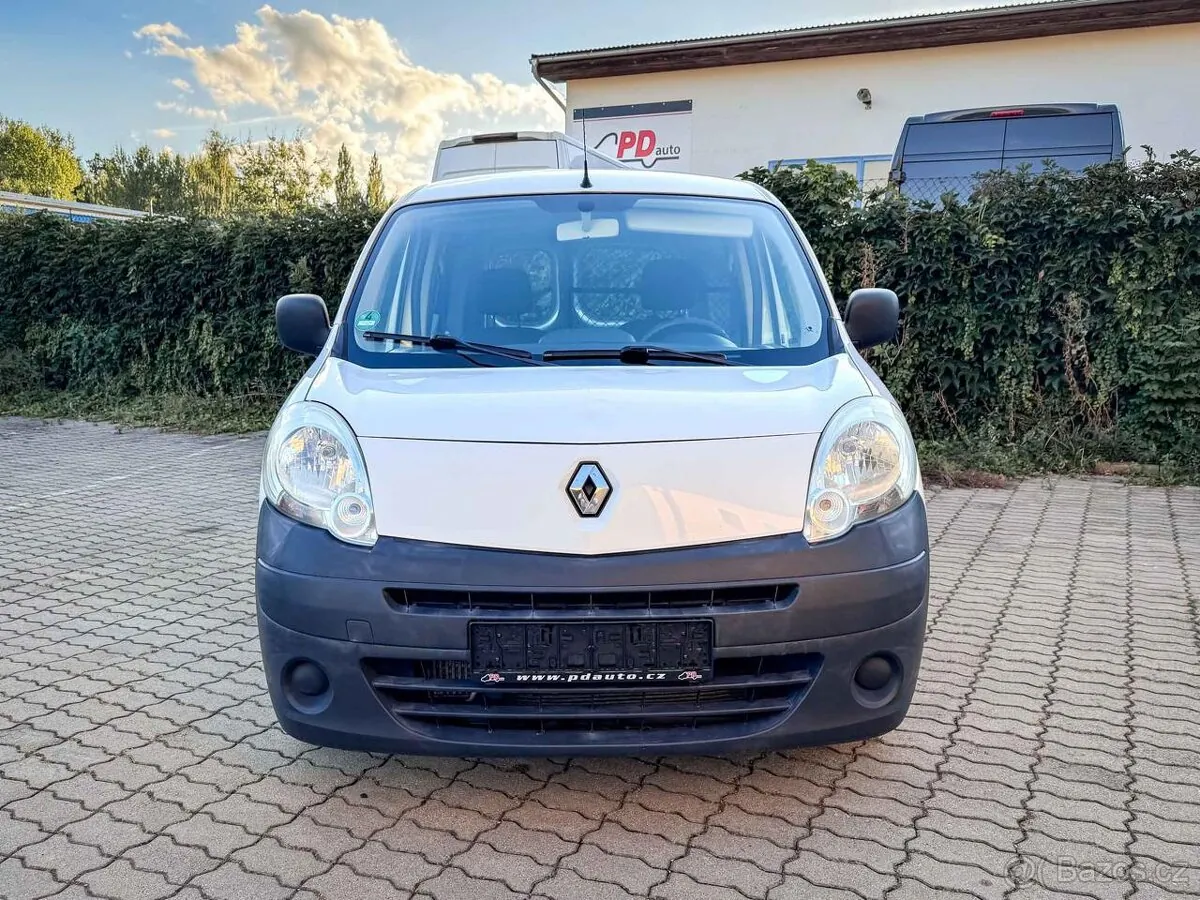 Renault Kangoo 2008 photo 2