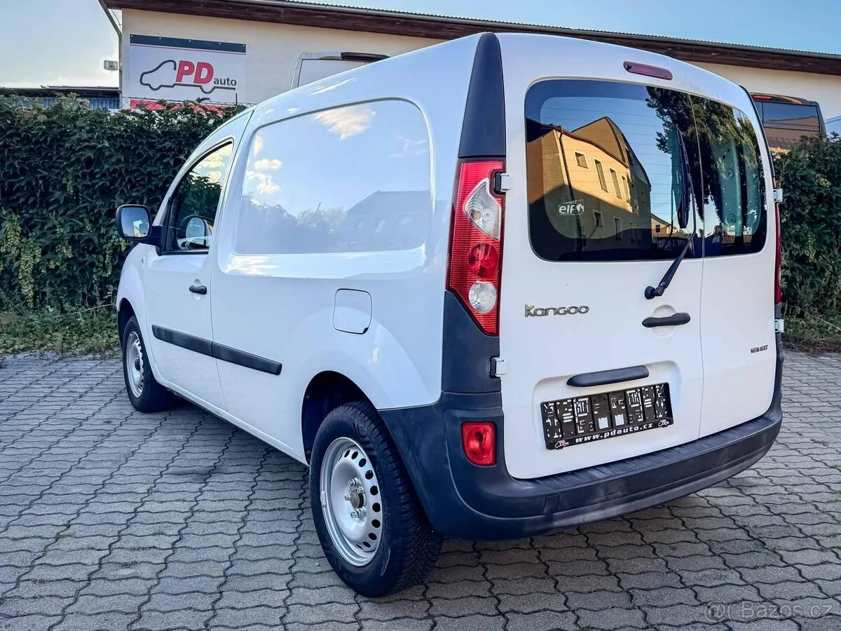 Renault Kangoo 2008 photo 4