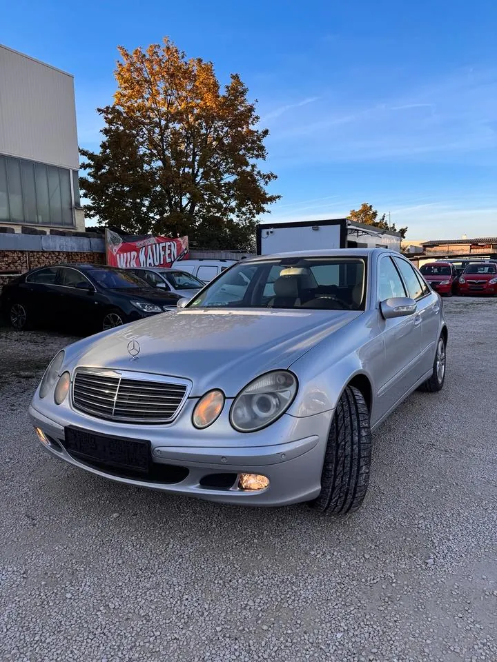 Mercedes-Benz E 280