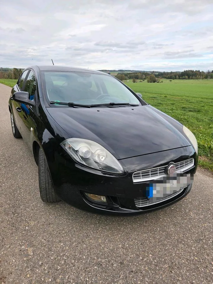Fiat Bravo