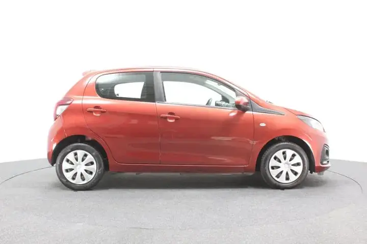 Peugeot 108 2020 photo 3