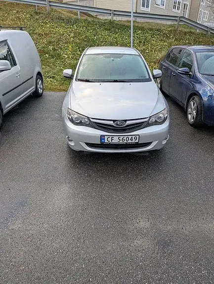 Subaru Impreza 2010 photo 2