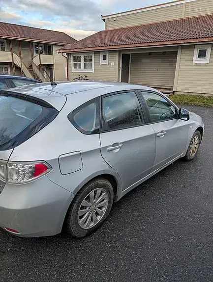 Subaru Impreza 2010 photo 4
