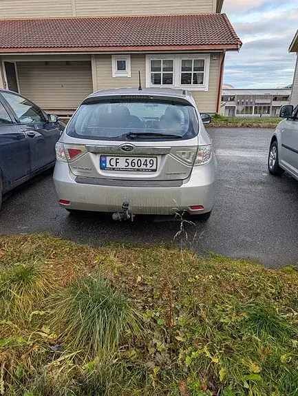 Subaru Impreza 2010 photo 3