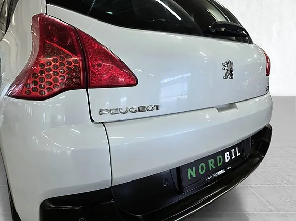 Peugeot 3008 2011 photo 5