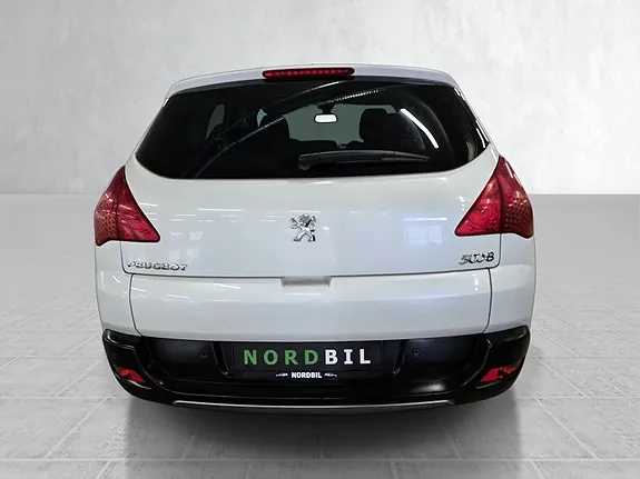 Peugeot 3008 2011 photo 4