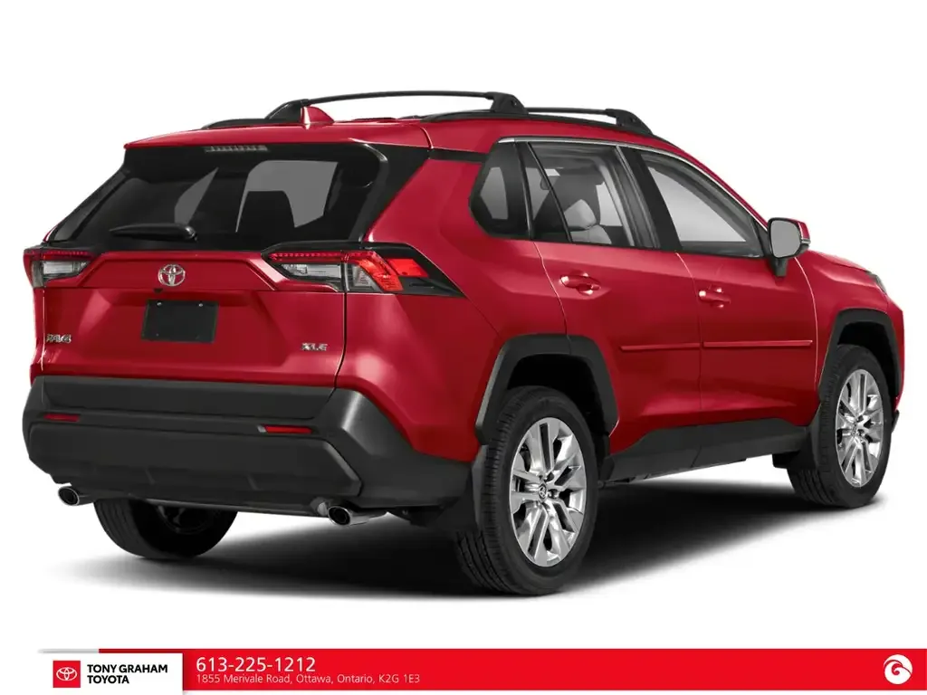 Toyota Rav4 2024 photo 2