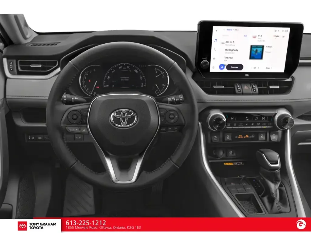 Toyota Rav4 2024 photo 4