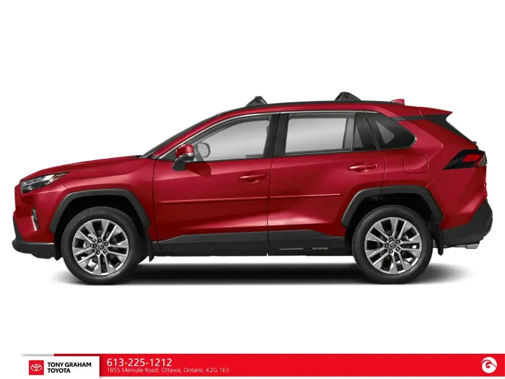 Toyota Rav4 2024 photo 3