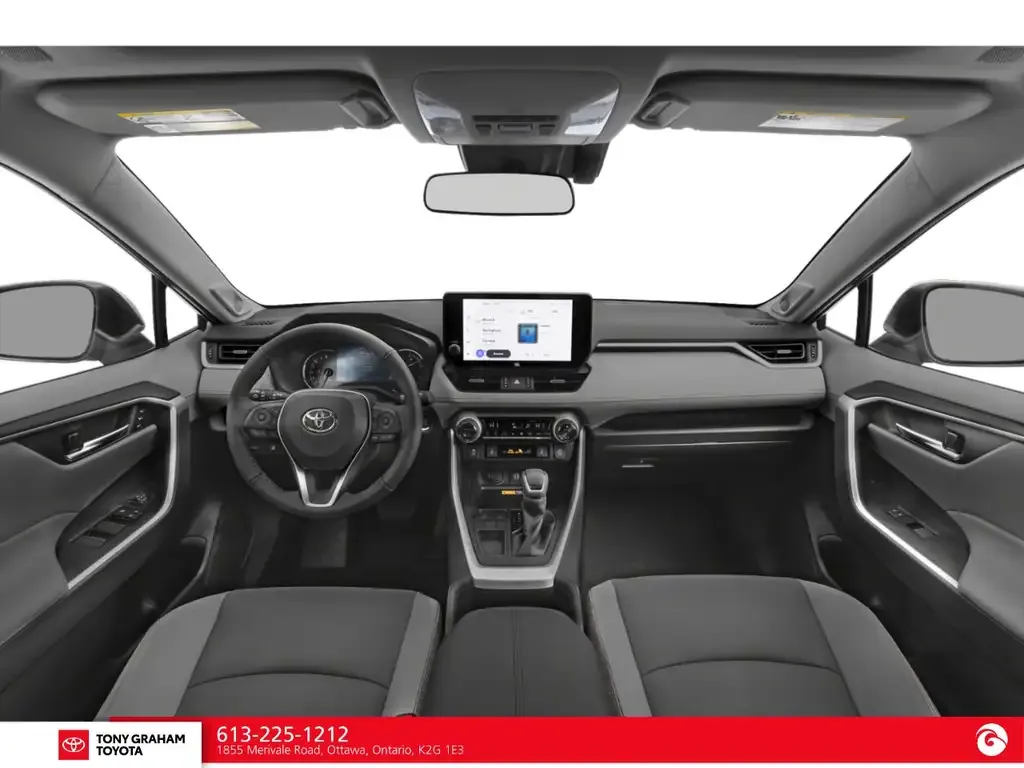 Toyota Rav4 2024 photo 5