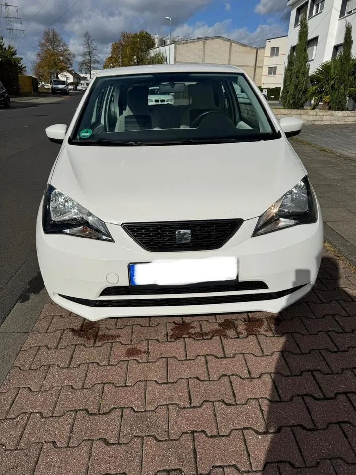Seat Mii
