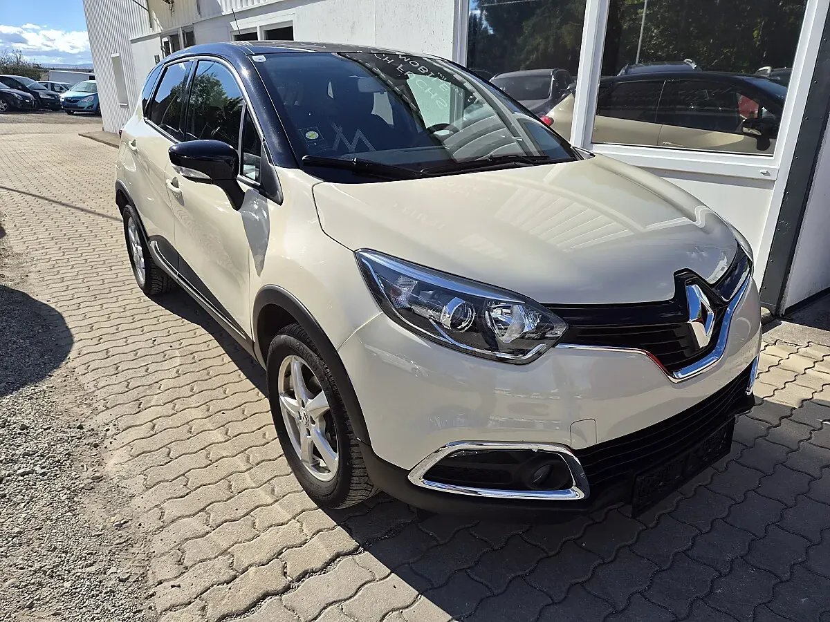 Renault Captur 2017 photo 3