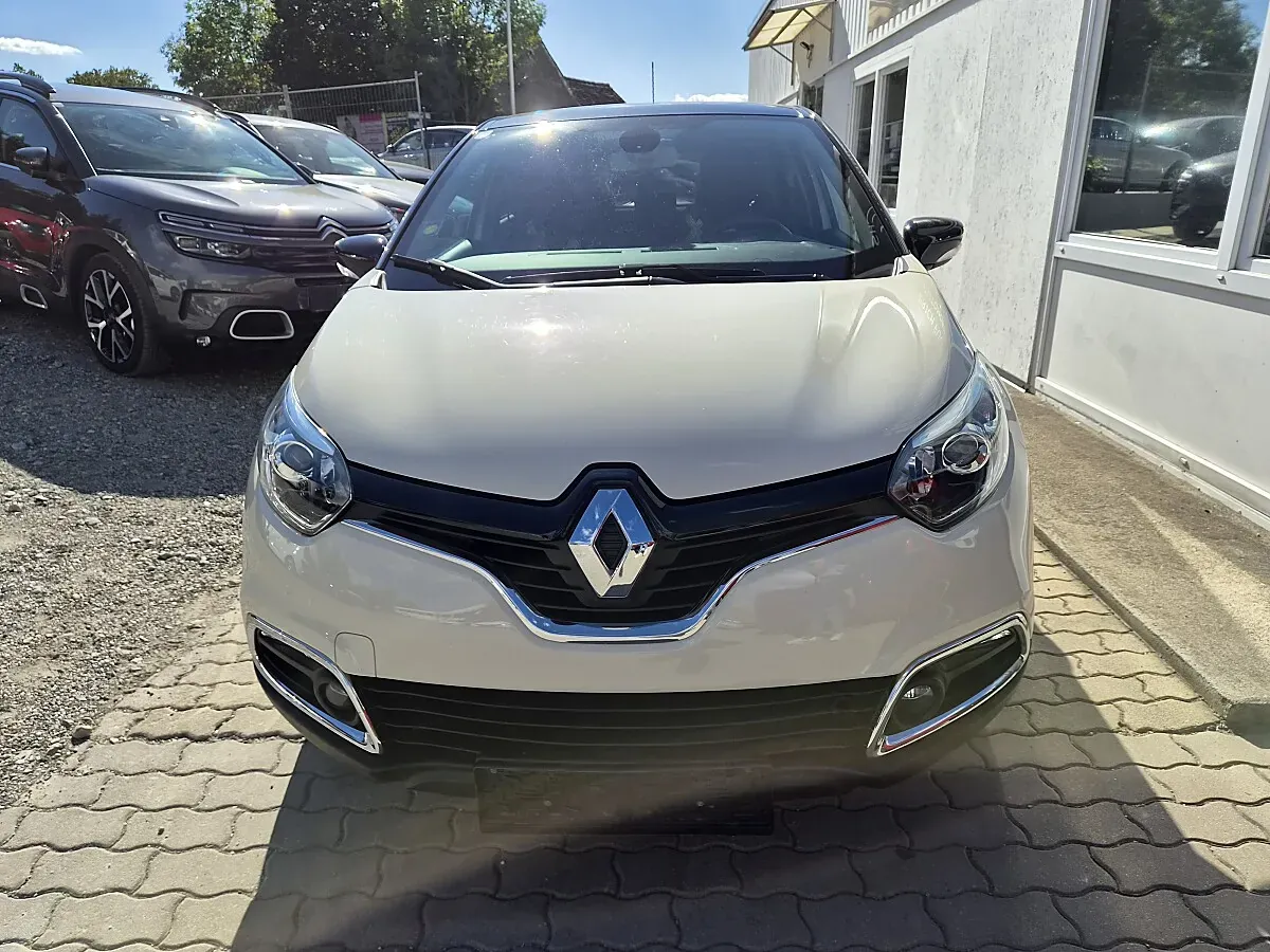 Renault Captur 2017 photo 2