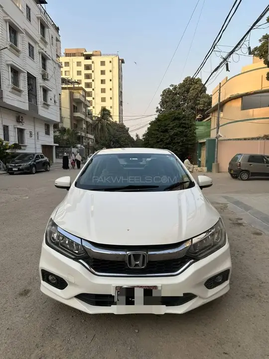 Honda City