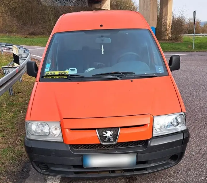 Peugeot Expert