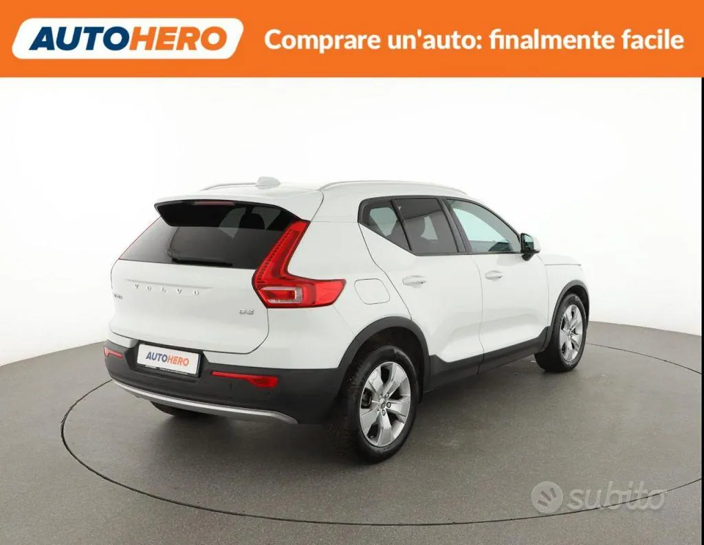 Volvo Xc40 2019 photo 5