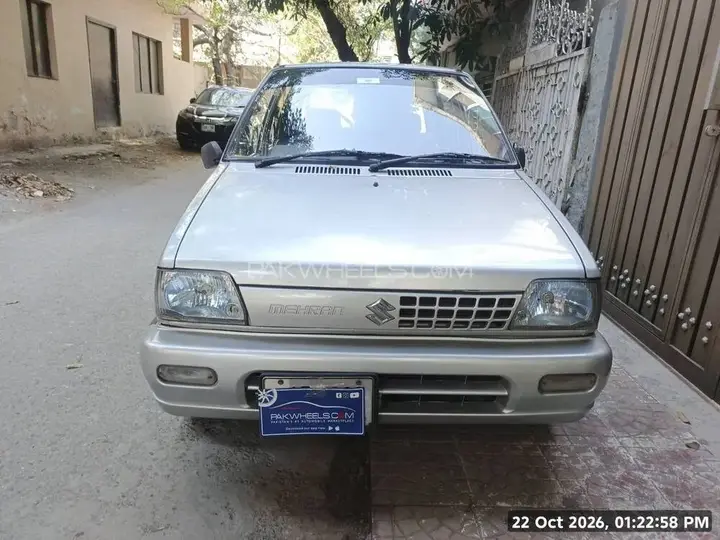 Suzuki Mehran