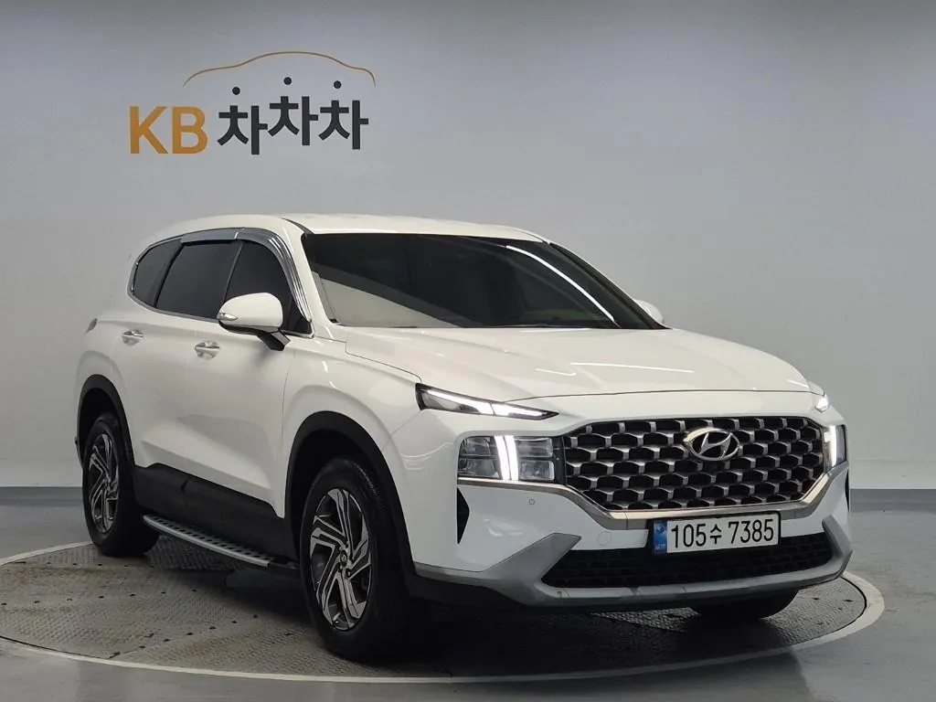 Hyundai Santa Fe 2022 photo 4
