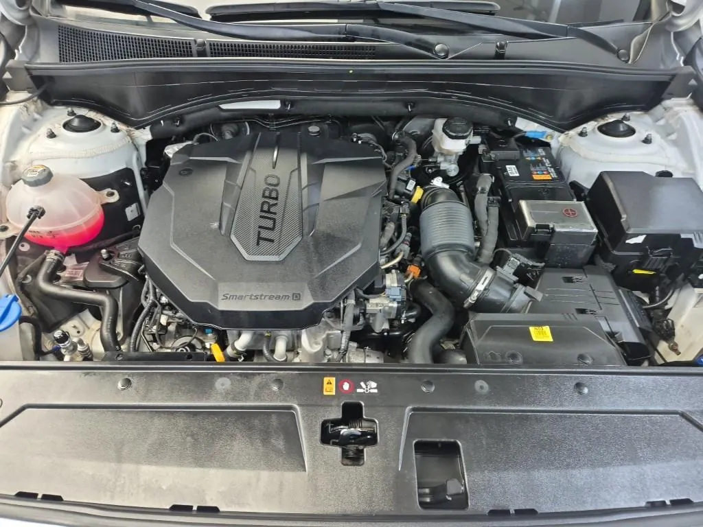 Hyundai Santa Fe 2022 photo 5