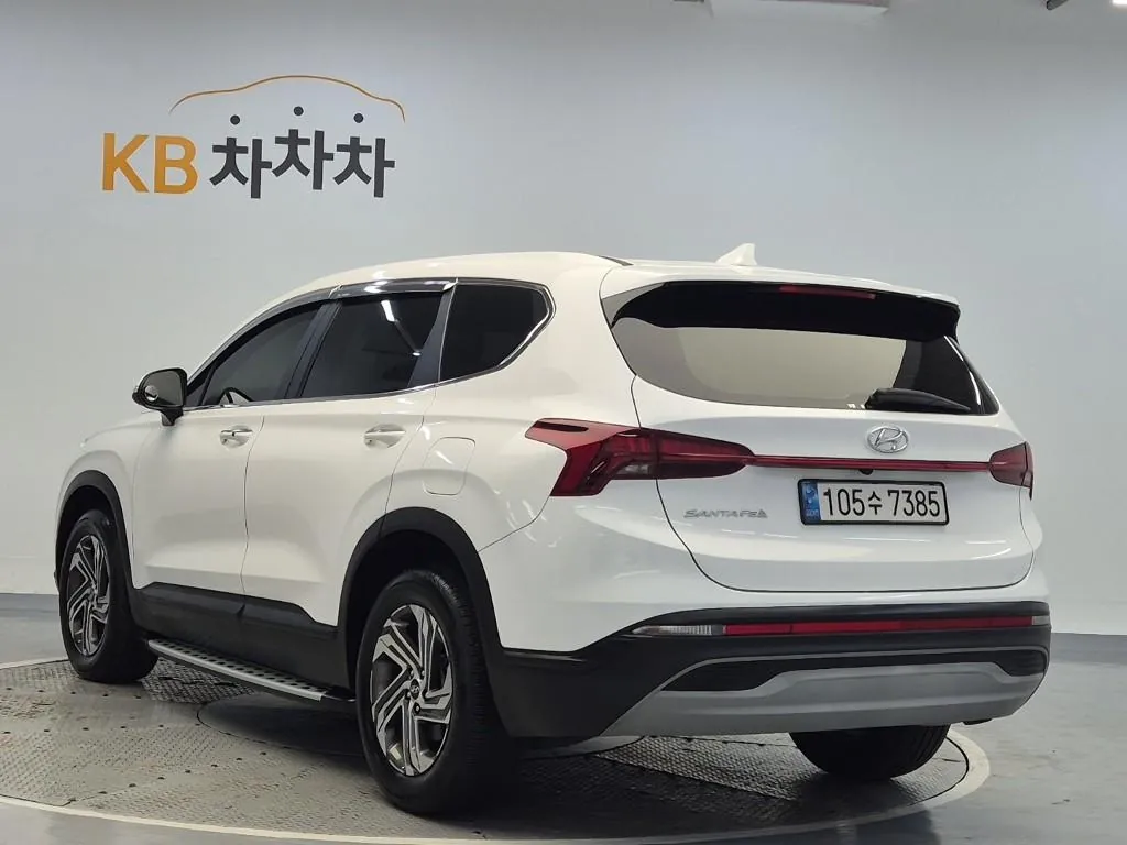 Hyundai Santa Fe 2022 photo 2