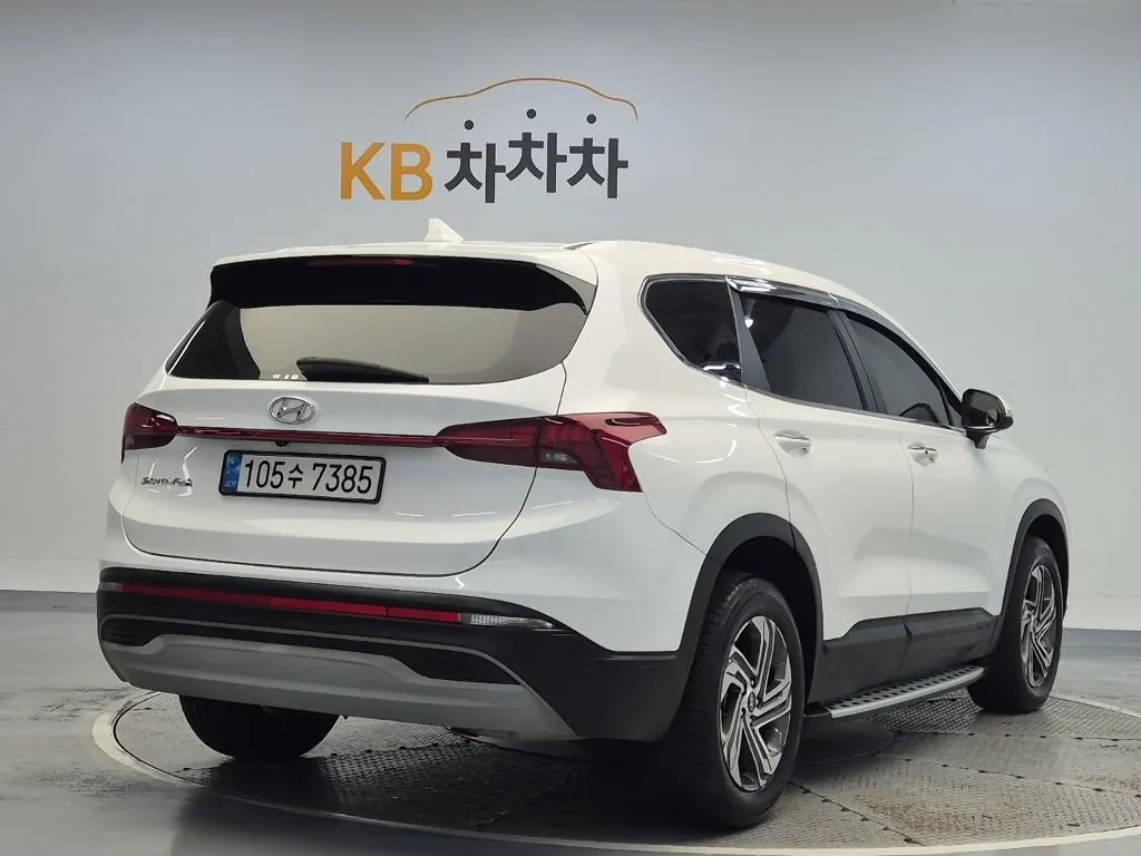 Hyundai Santa Fe 2022 photo 3