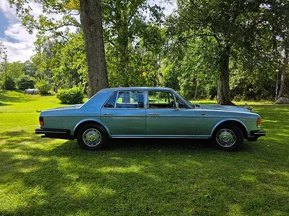 Rolls-Royce Silver Spirit 1987 photo 5