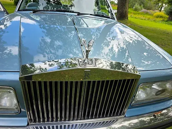 Rolls-Royce Silver Spirit 1987 photo 2