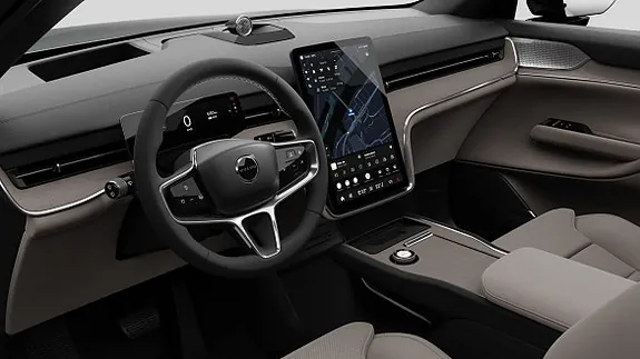 Volvo Ex90 2027 photo 2