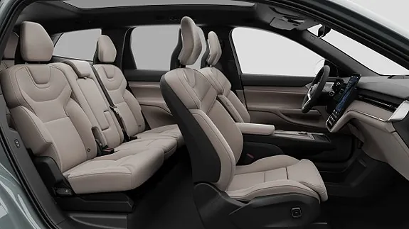 Volvo Ex90 2027 photo 3
