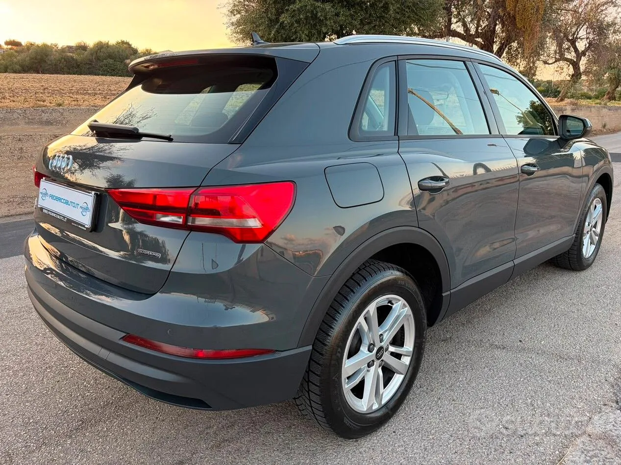 Audi Q3 2022 photo 5