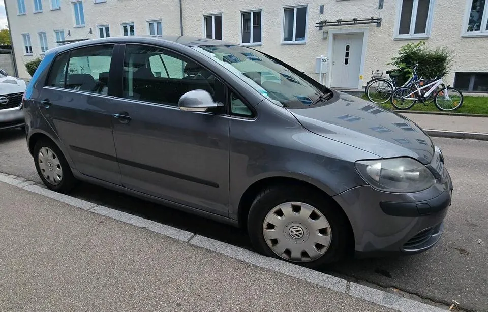 Volkswagen Golf Plus