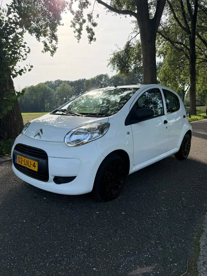 Citroen C1