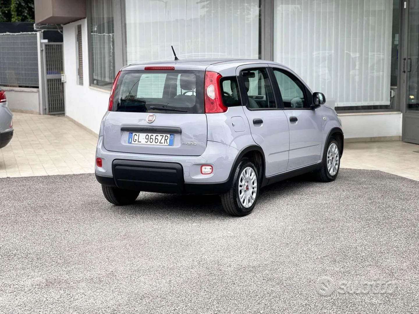 Fiat Panda 2022 photo 5