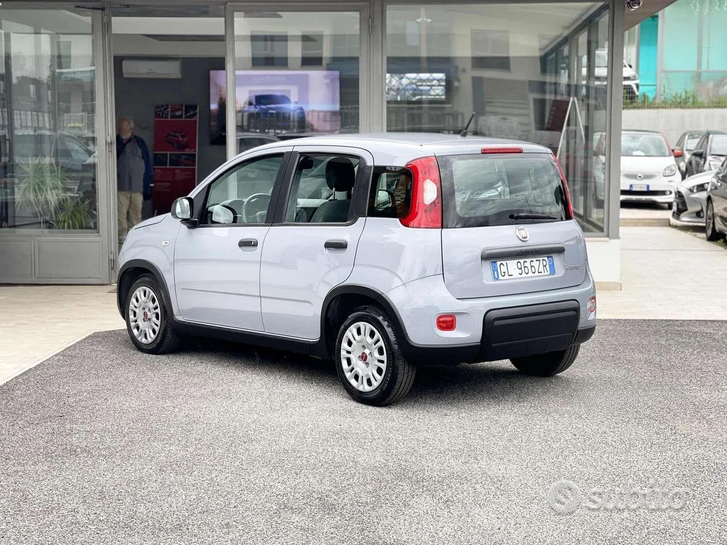 Fiat Panda 2022 photo 4