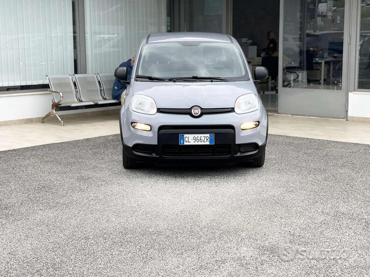 Fiat Panda 2022 photo 2