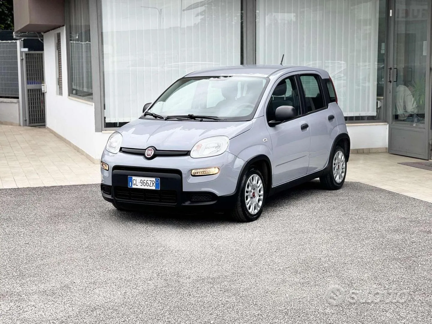 Fiat Panda 2022 photo 3