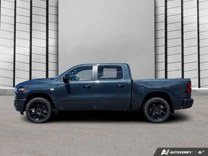Ram 1500 2026 photo 3