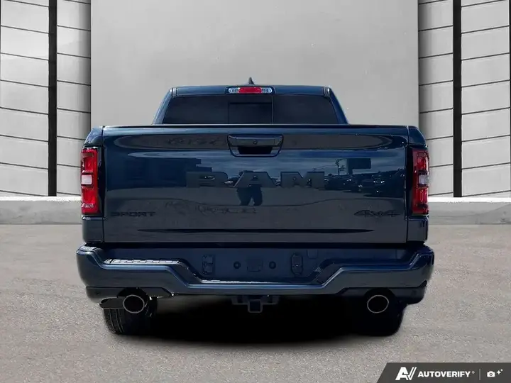 Ram 1500 2026 photo 5