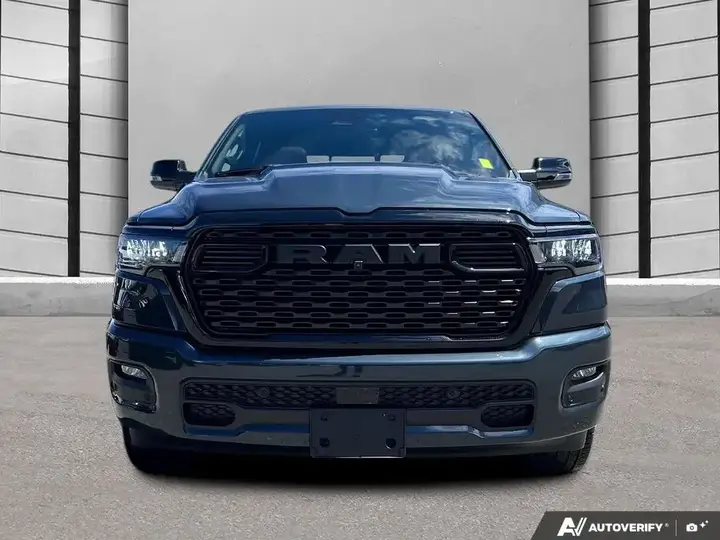 Ram 1500 2026 photo 2