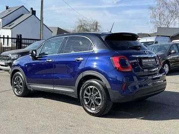 Fiat 500X 2020 photo 2