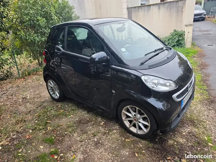 Smart Fortwo 2014 photo 2