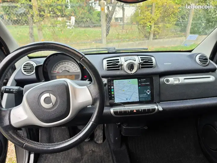 Smart Fortwo 2014 photo 3