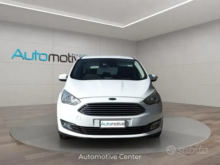 Ford C-Max 2016 photo 3