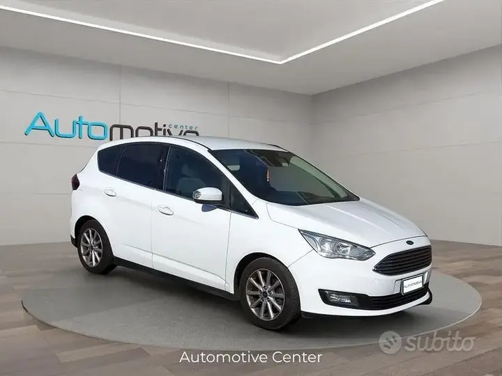 Ford C-Max 2016 photo 5